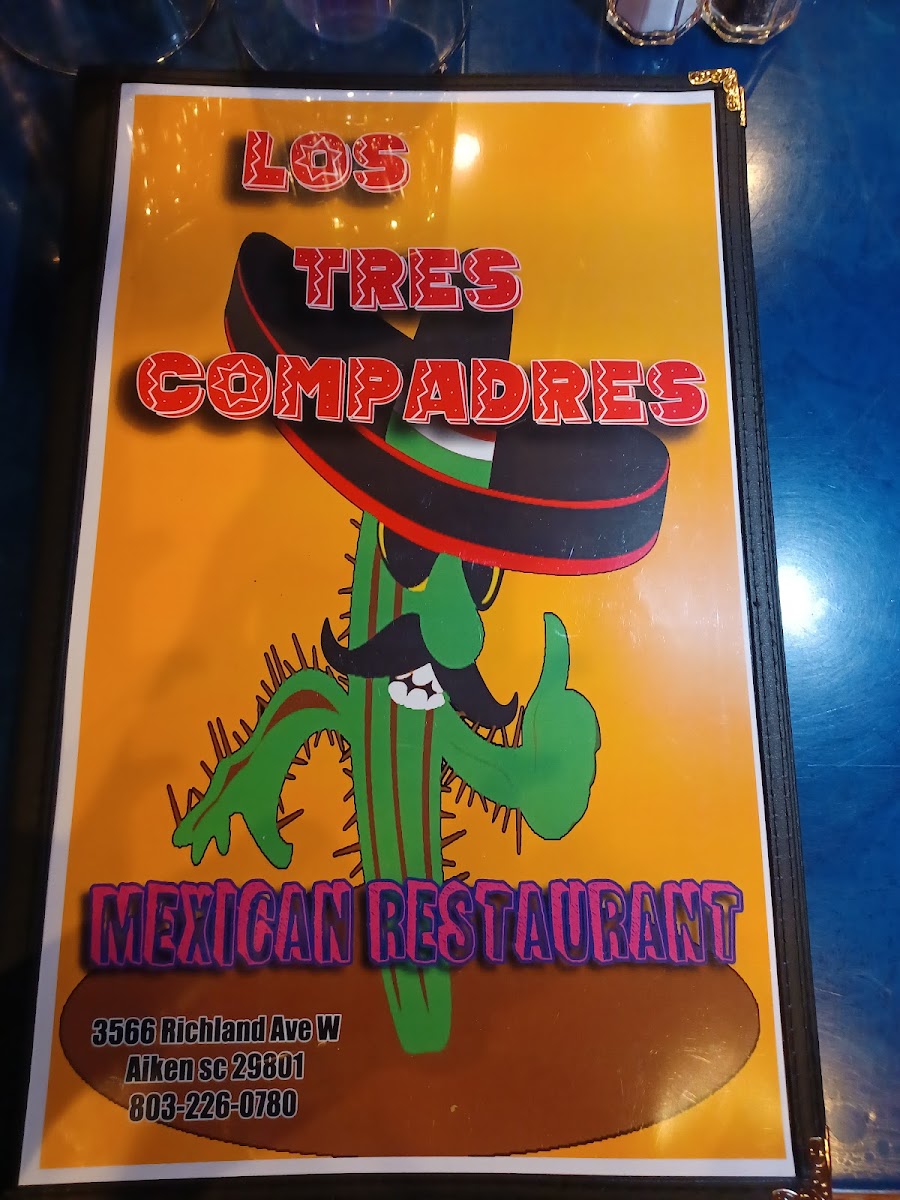 Los Tres Compadres-3