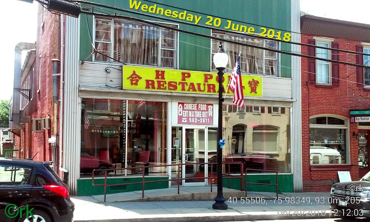 Hop Poh Chinese Restaurant