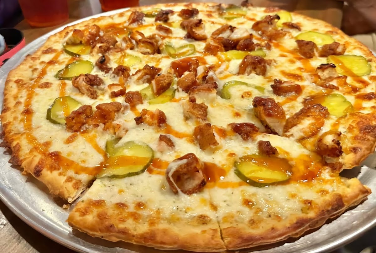 Checker's Pizza-5