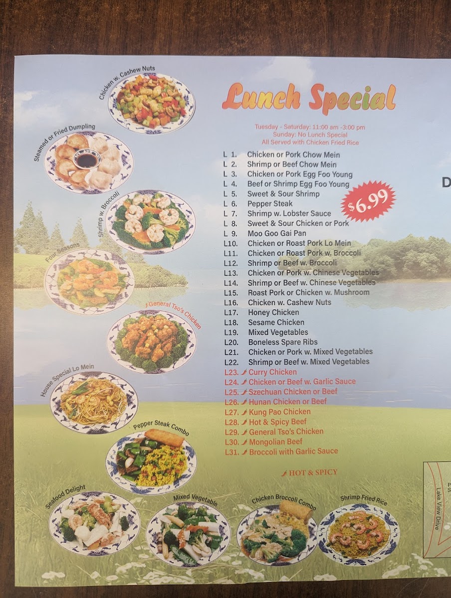 Yum's Chinese Food-2