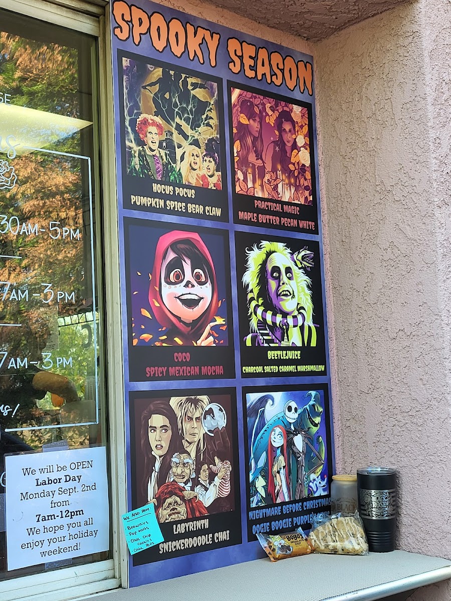 Black Rose Coffee & Tea-5