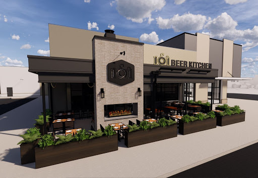 101 Craft Kitchen