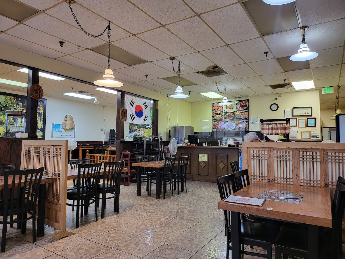 Gohyang Garden Korean Restaurant