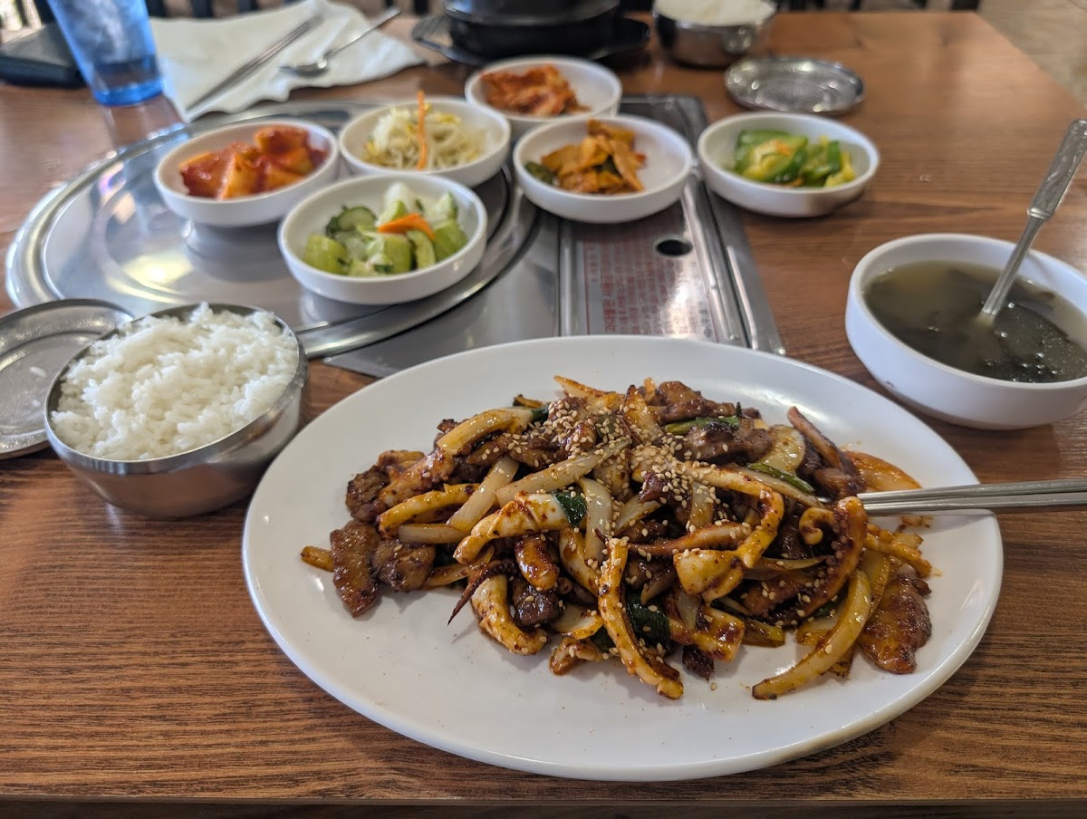 Gohyang Garden Korean Restaurant-5