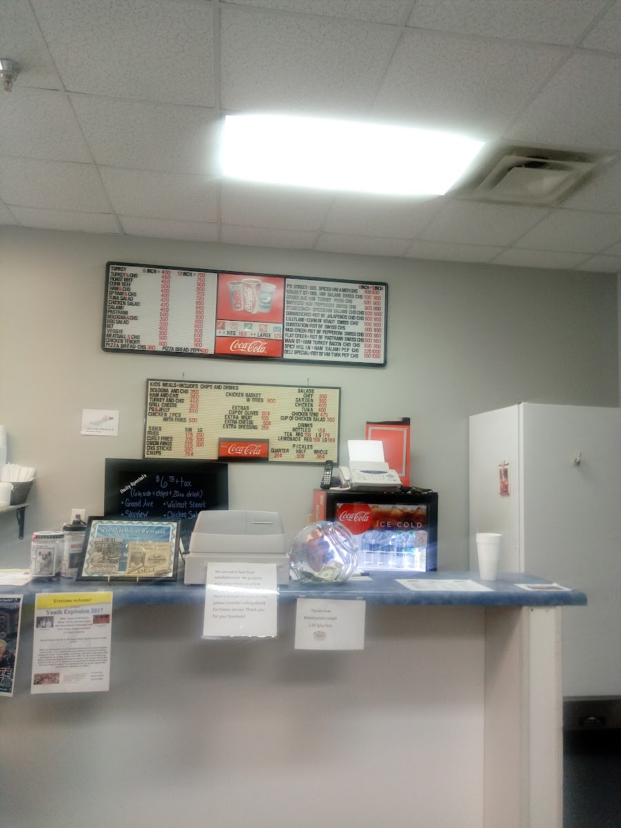 Side Street Deli-4