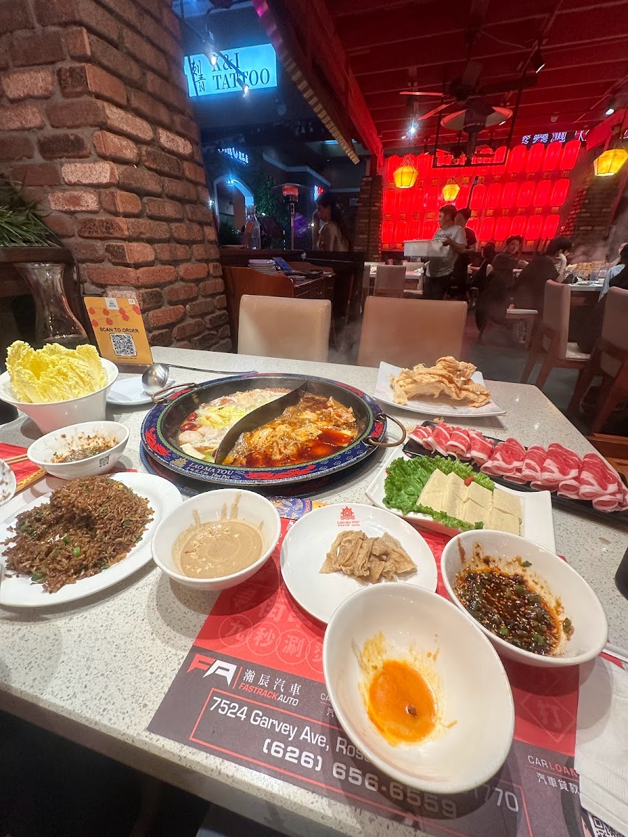 Lao Ma Tou Hot Pot-5