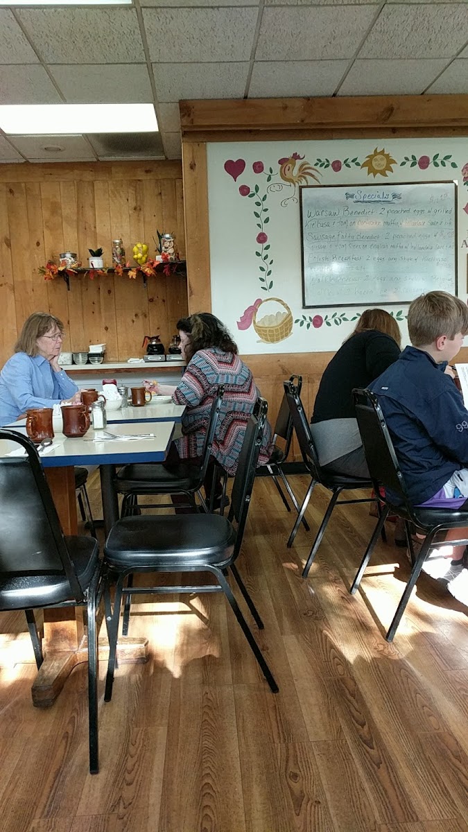 The Sunnyside Cafe-3
