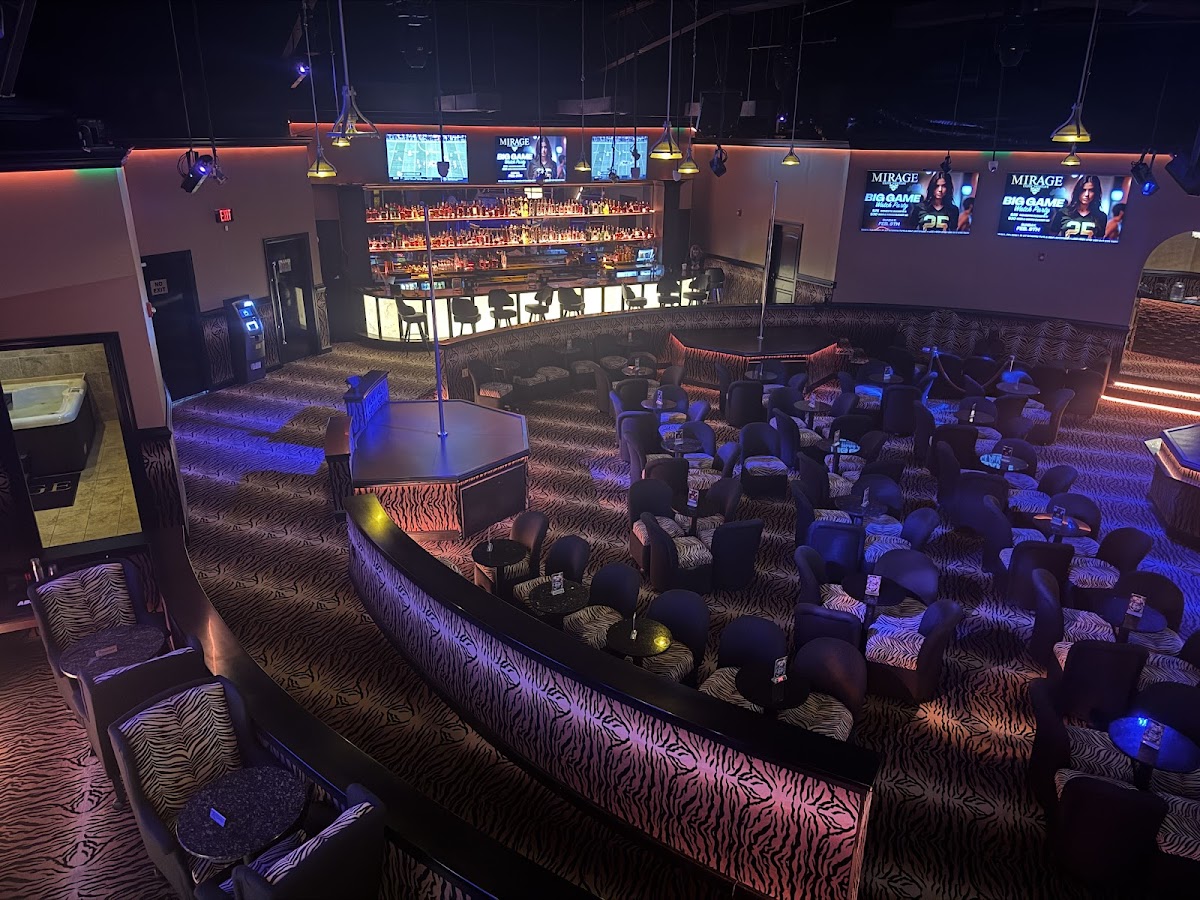 Mirage Exotic Nightlife-2