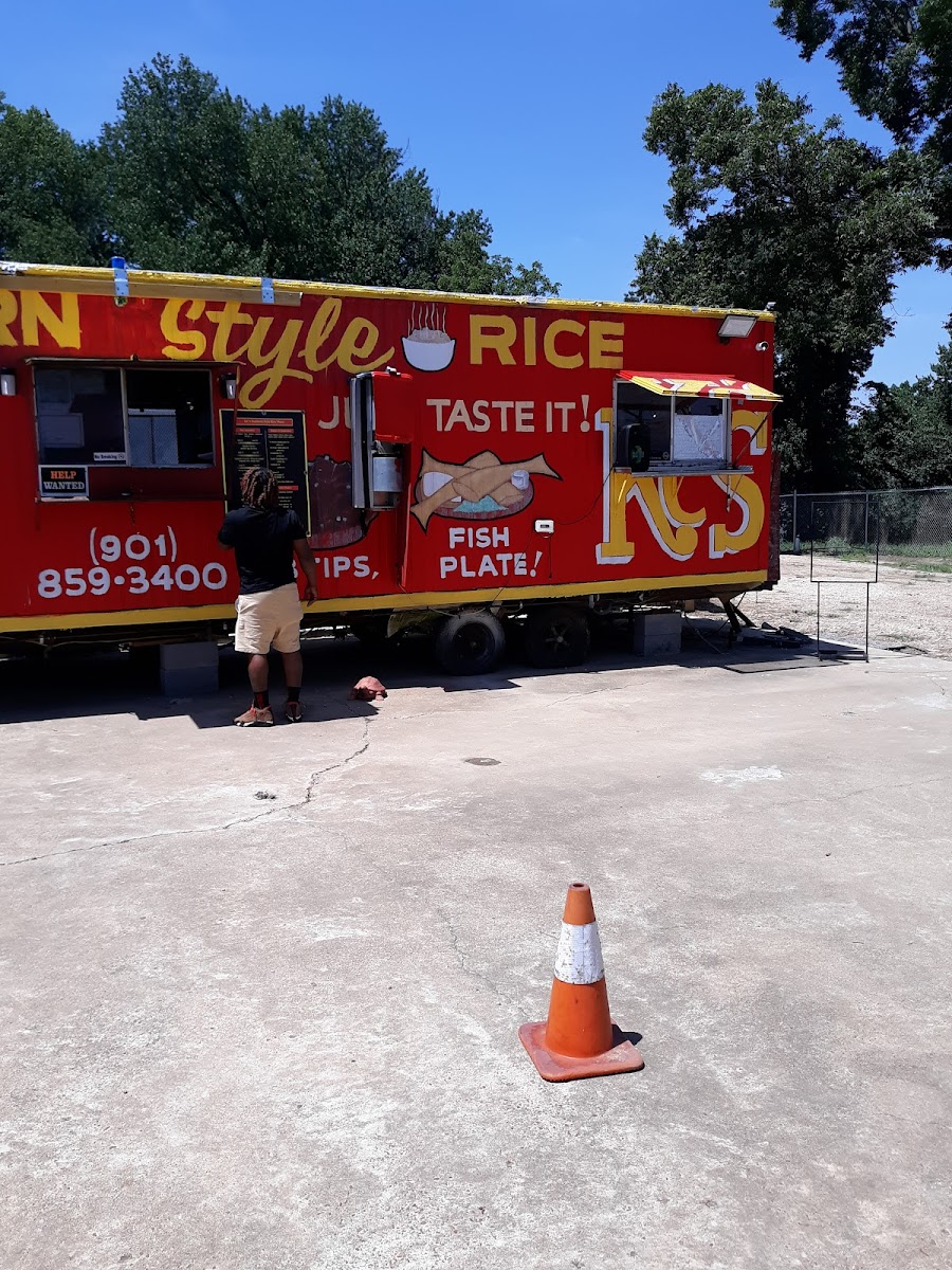 KC's Southern Style Rice-4