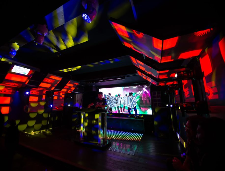 Lair KTV | Sky Club-4