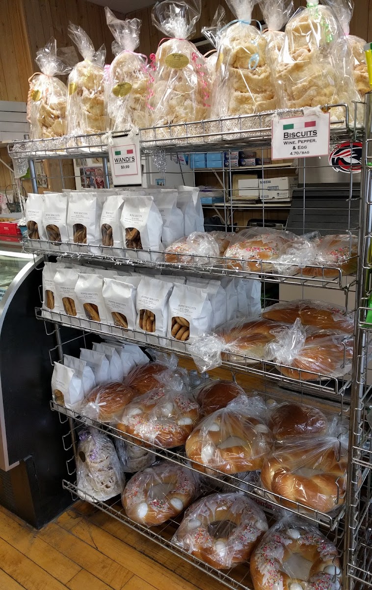 Sal's Bakery