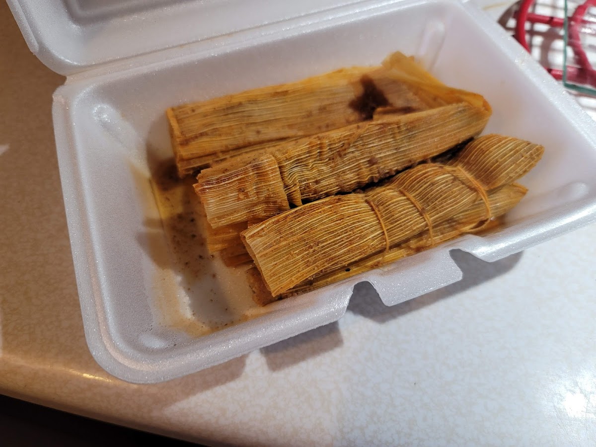 Hot Tamale Heaven