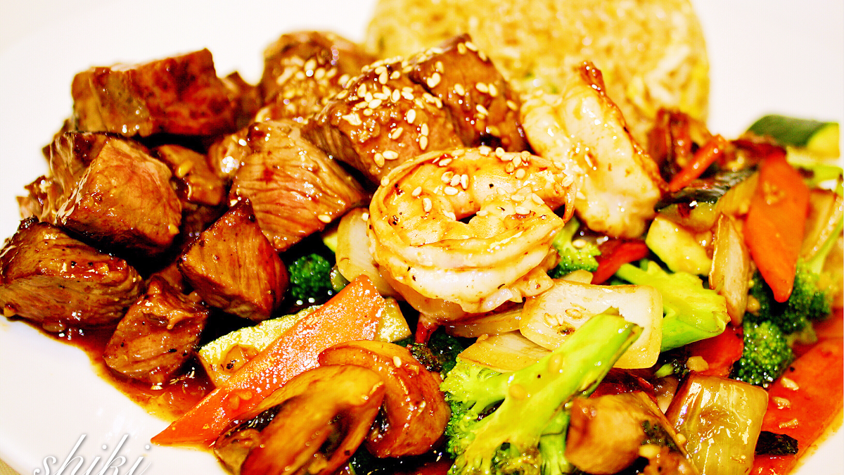 Shiki Hibachi Sushi - Hermiston-3