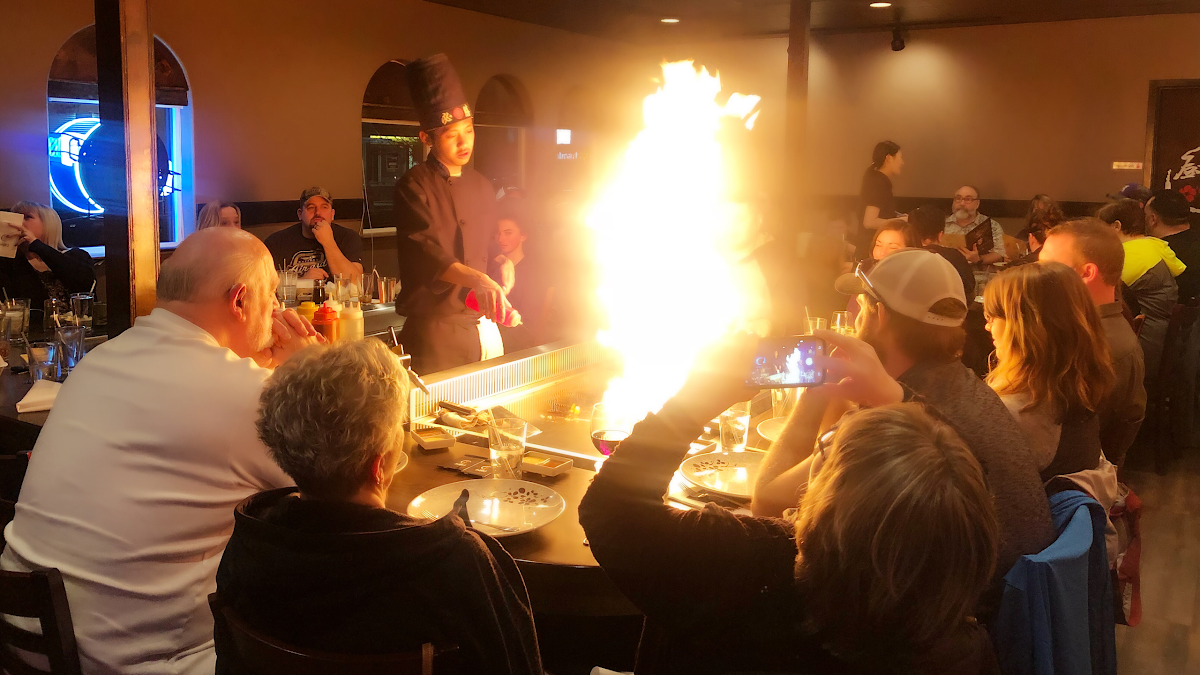 Shiki Hibachi Sushi - Hermiston-4