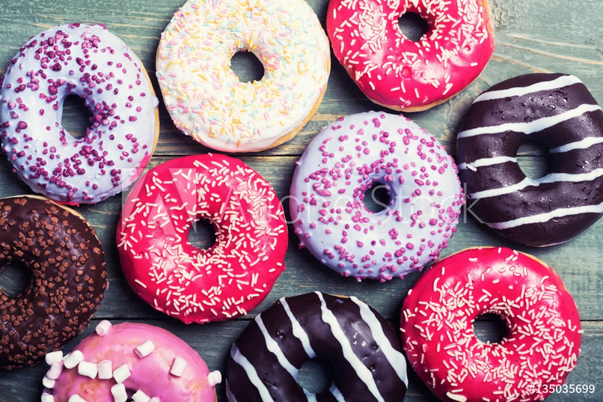 Nicola's Donut Shop-2