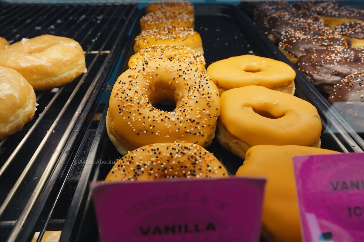 Nicola's Donut Shop-4