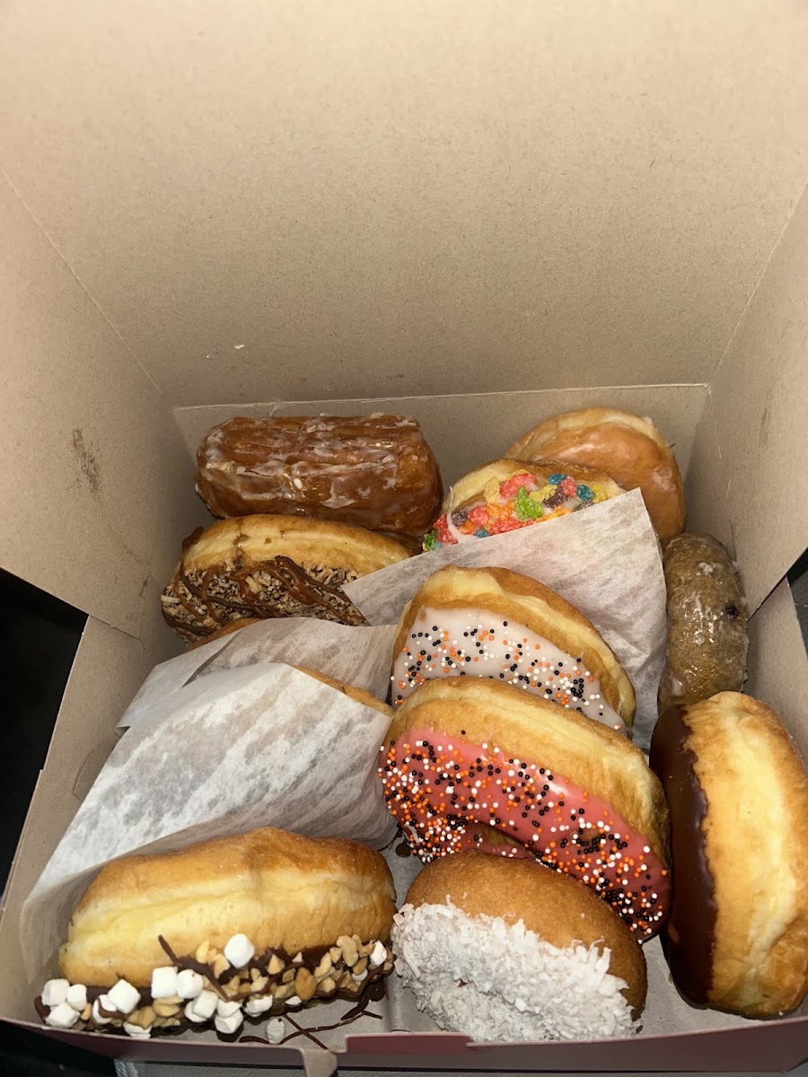 Nicola's Donut Shop-5