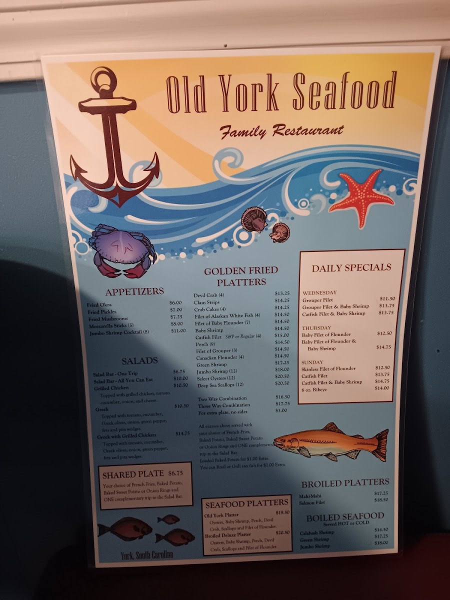 Old York Seafood Family Restaurant-3