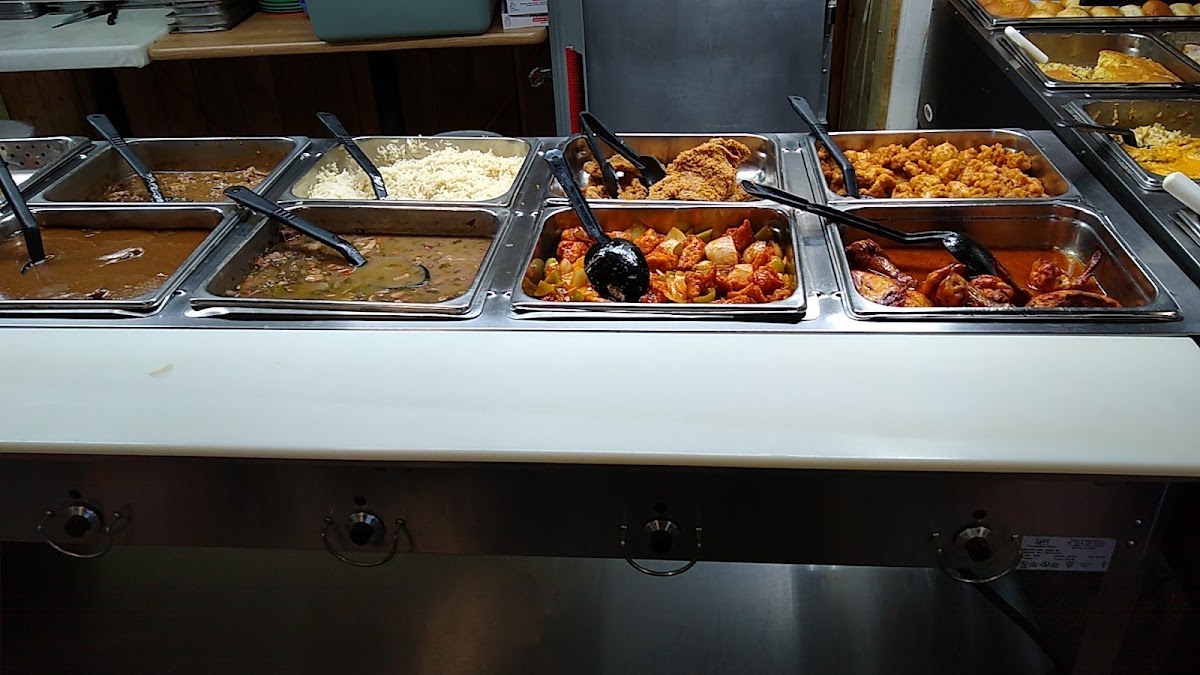 Mr. Ray's Food Court-5