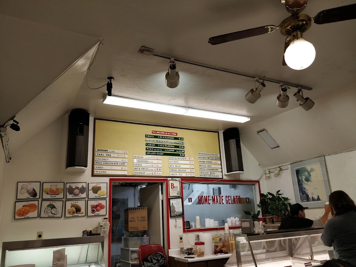 Marco Polo Italian Ice Cream-3
