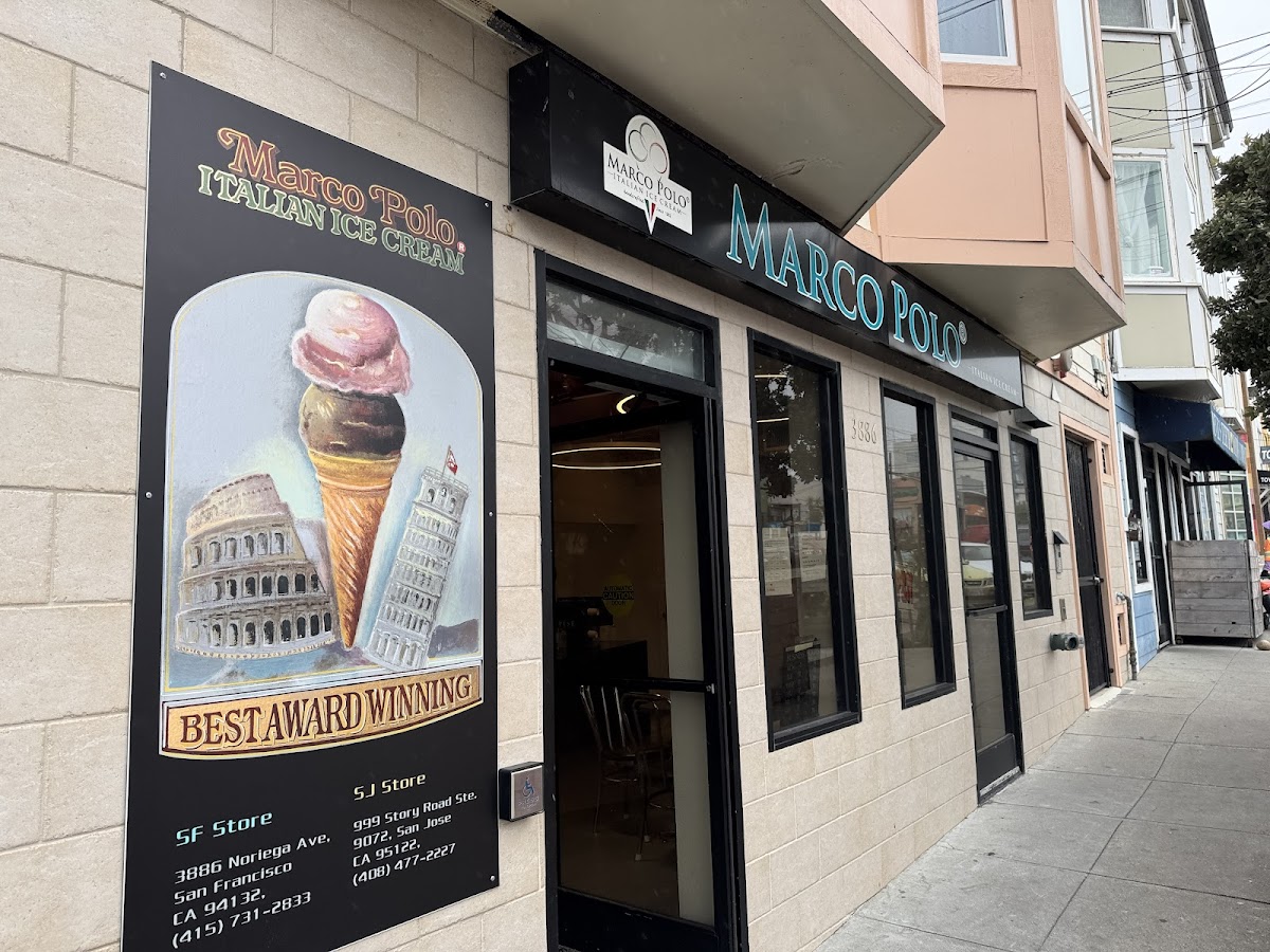 Marco Polo Italian Ice Cream-5