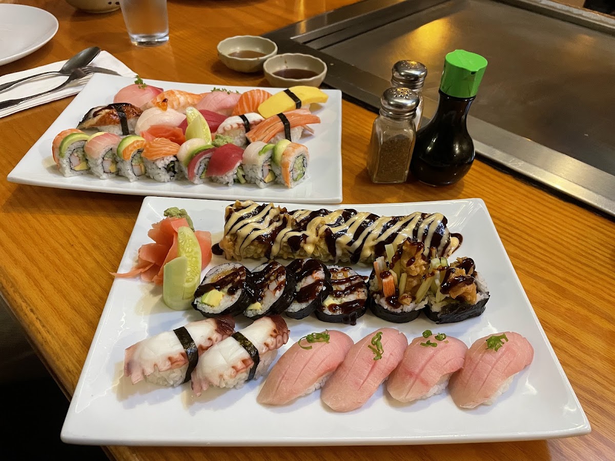 Tokyo Japanese Steak House & Sushi Bar-2