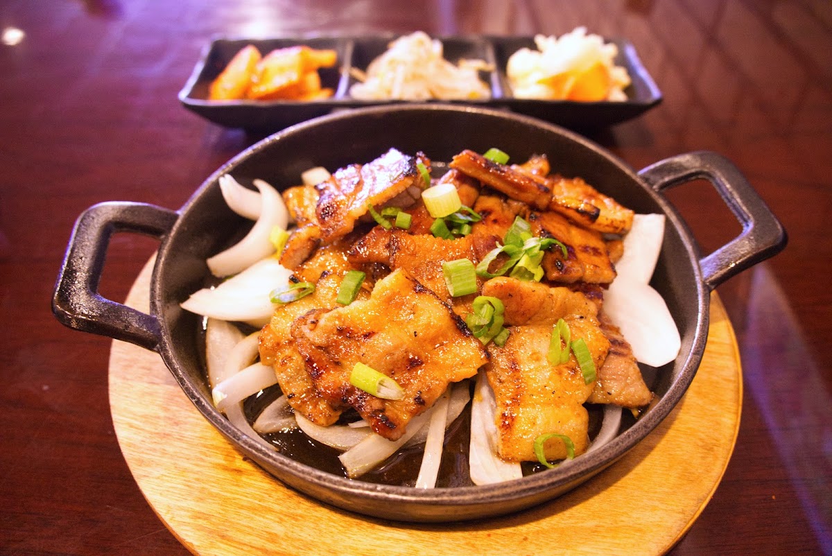 Hansang Korean Restaurant-2