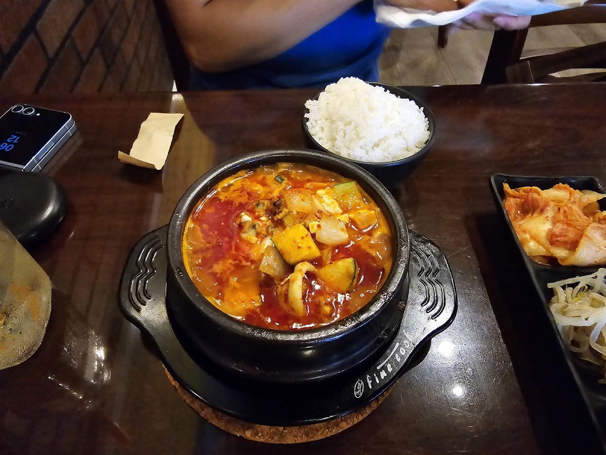 Hansang Korean Restaurant-3