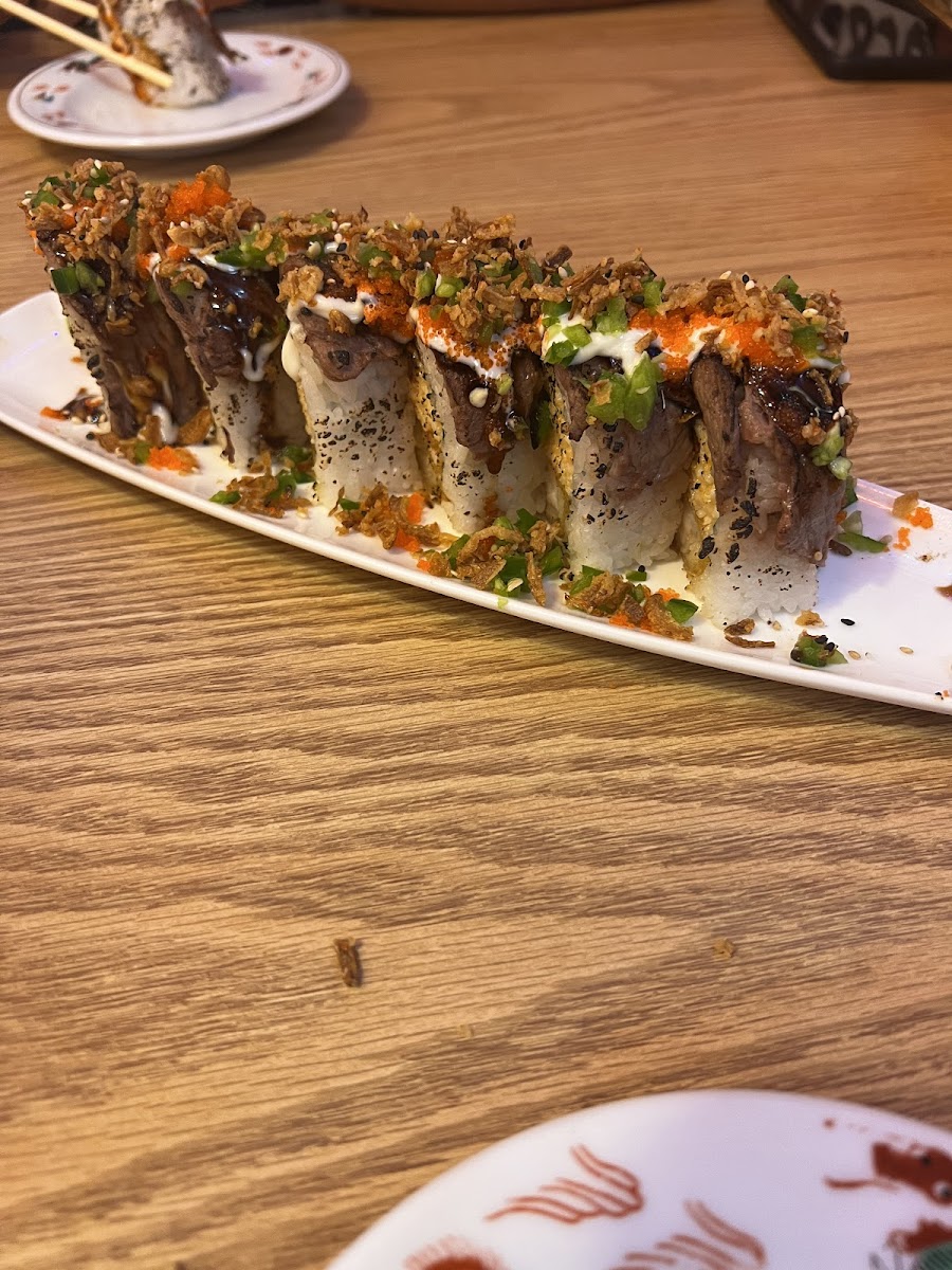 Dragon Sushi-5