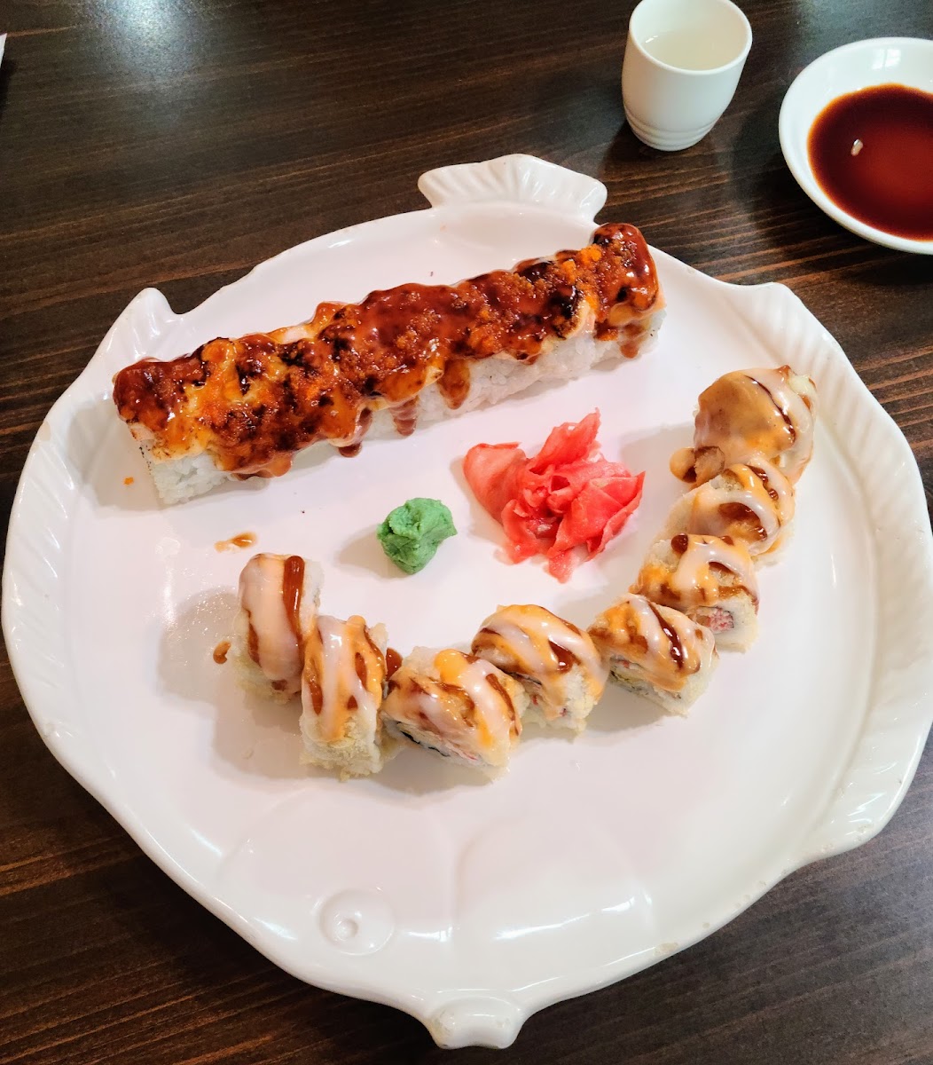 Shilla Teriyaki & Sushi Bar-2