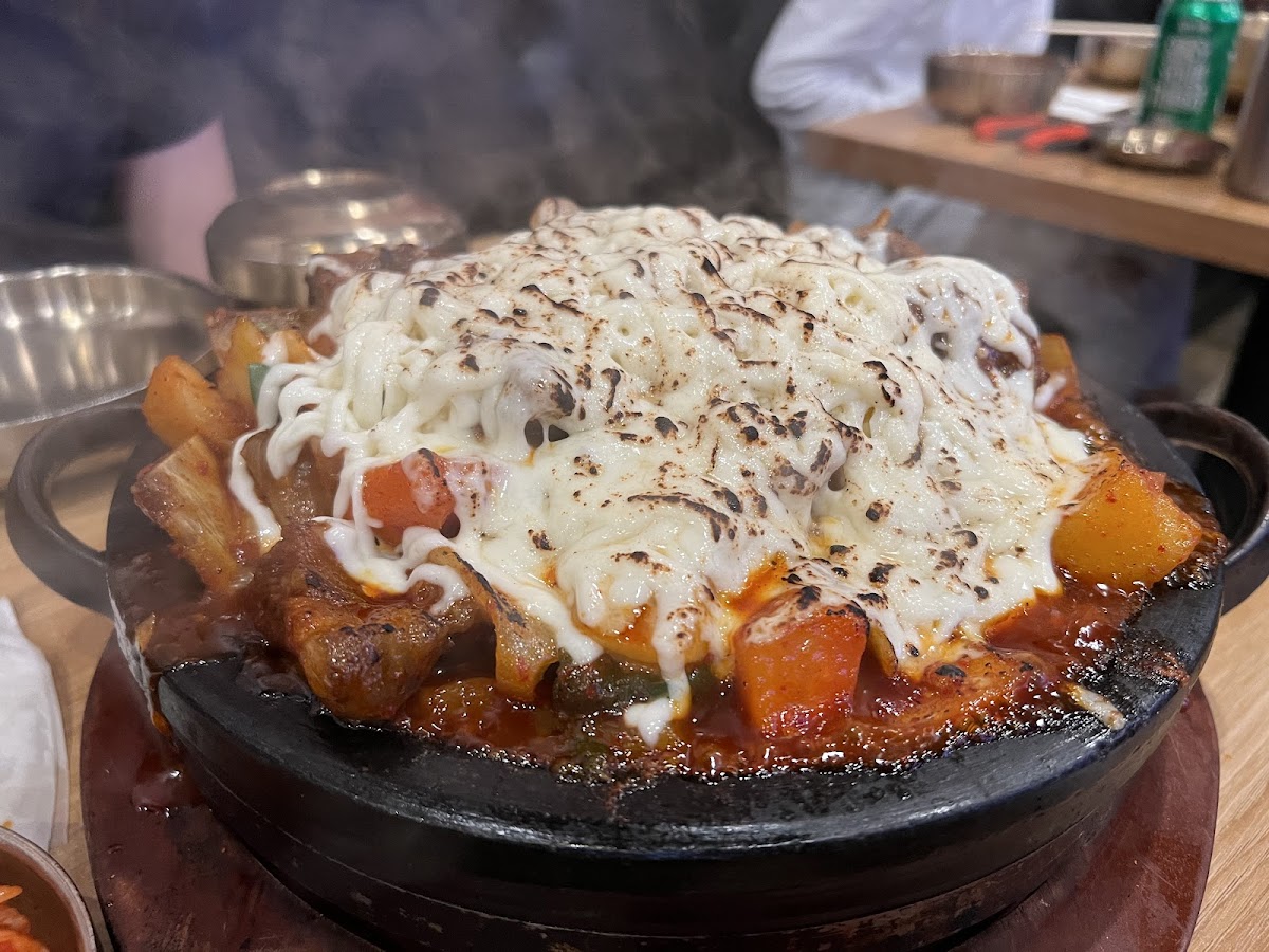 Daeho Kalbi Jjim & Beef Soup-5