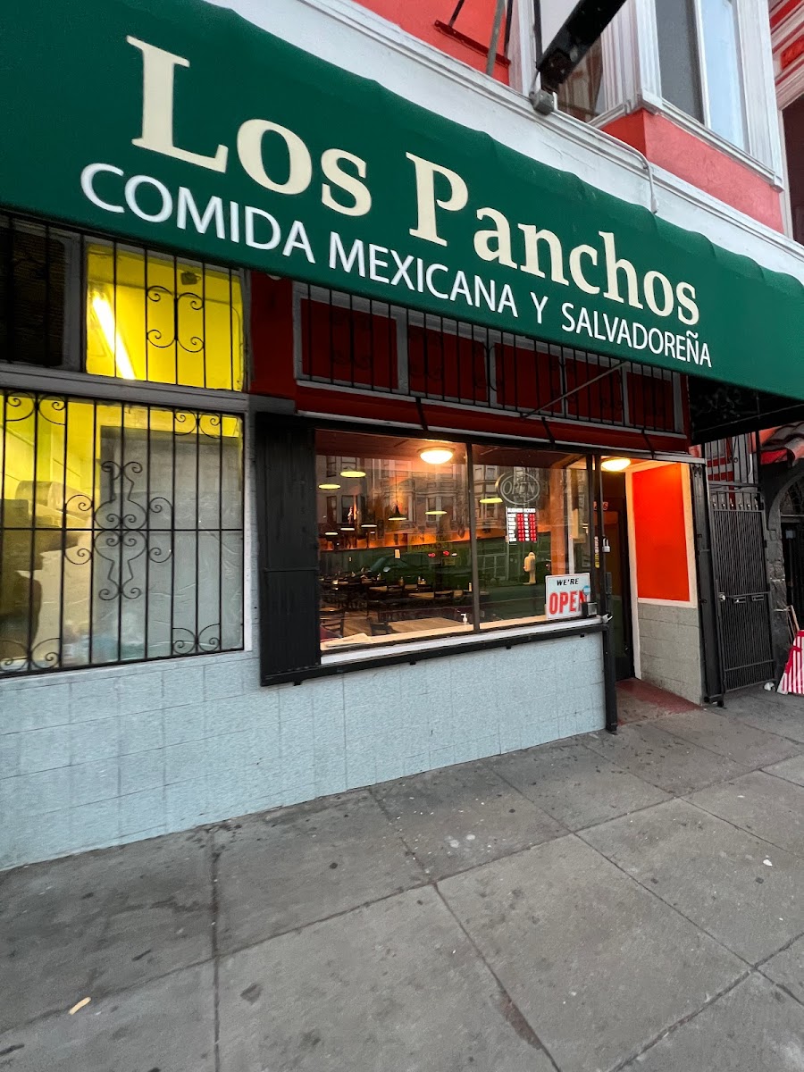 Los Panchos-3