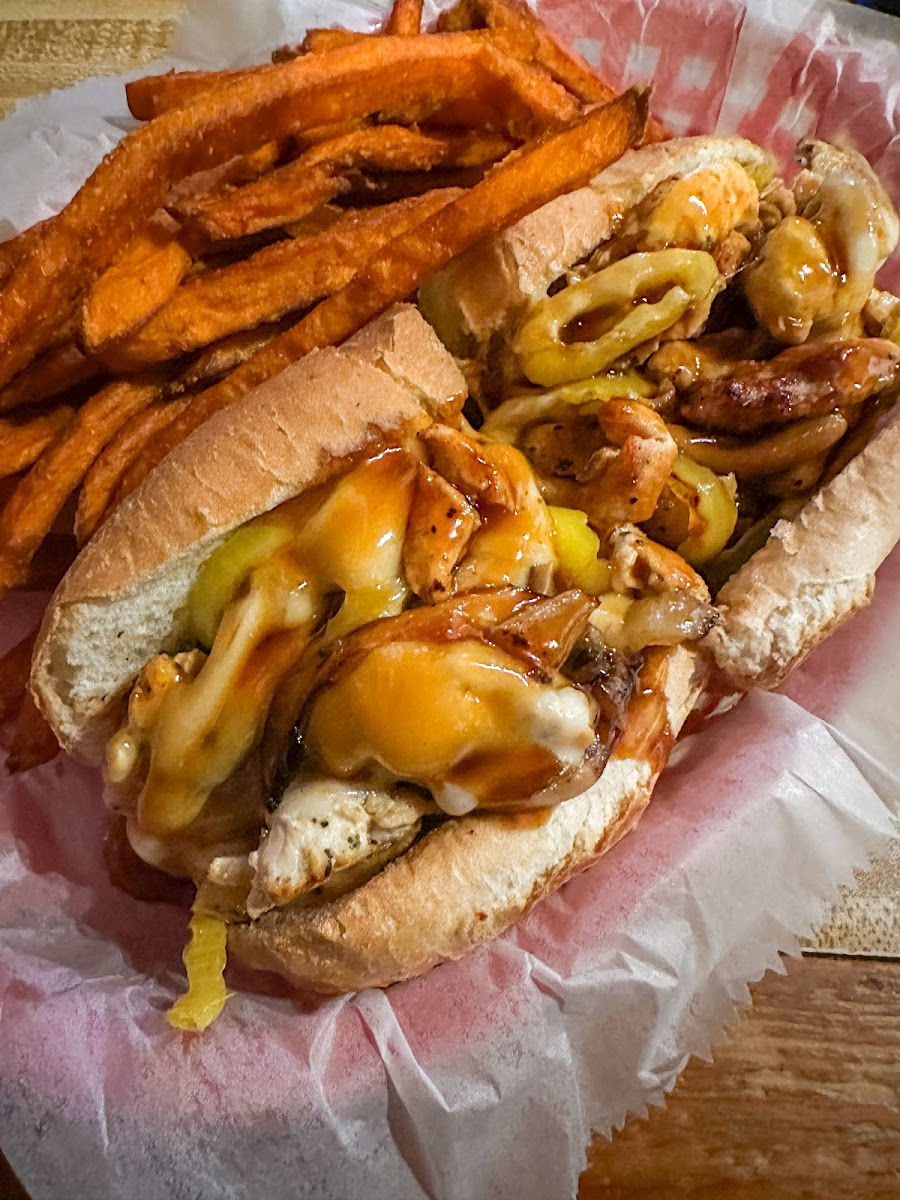 Putter's Patio & Grill-5