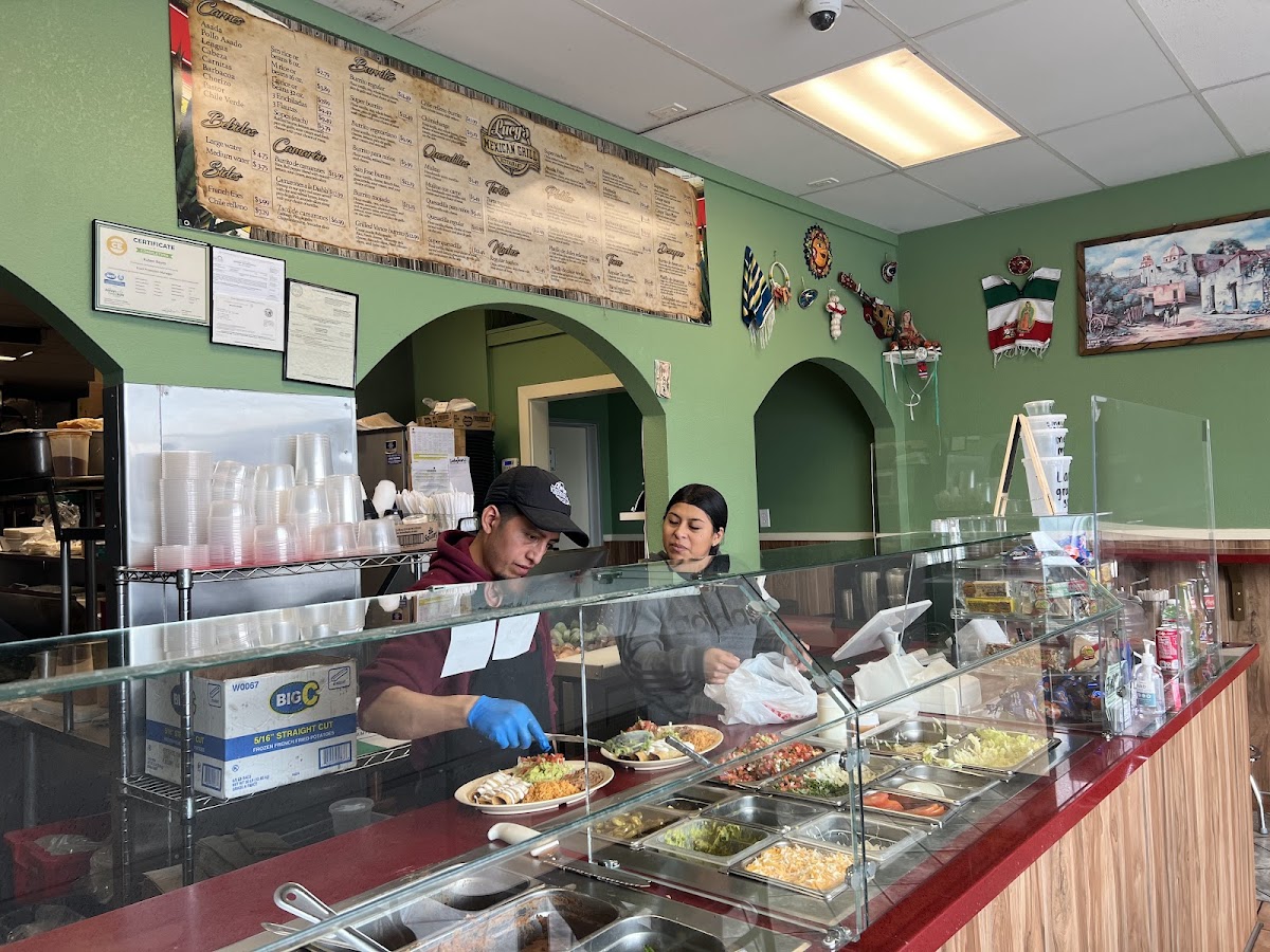 Lucy's Mexican Grill-4