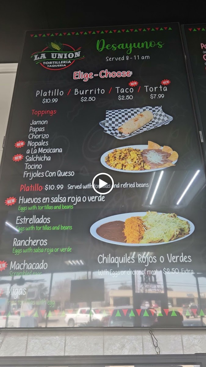 Tortilleria La Union-2