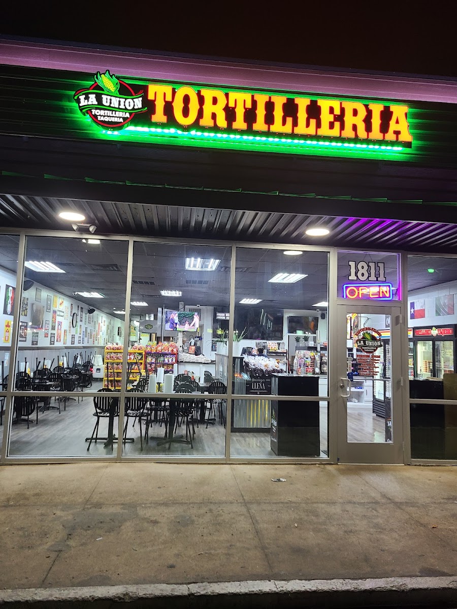 Tortilleria La Union-4