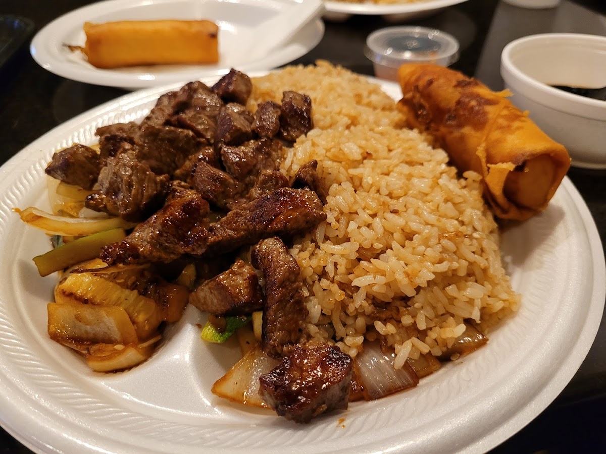 Niobe Japanese Steakhouse Express-2
