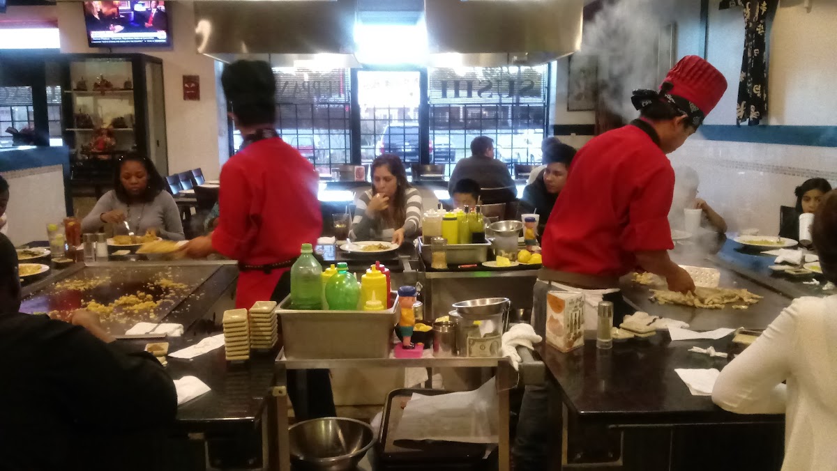Niobe Japanese Steakhouse Express-4