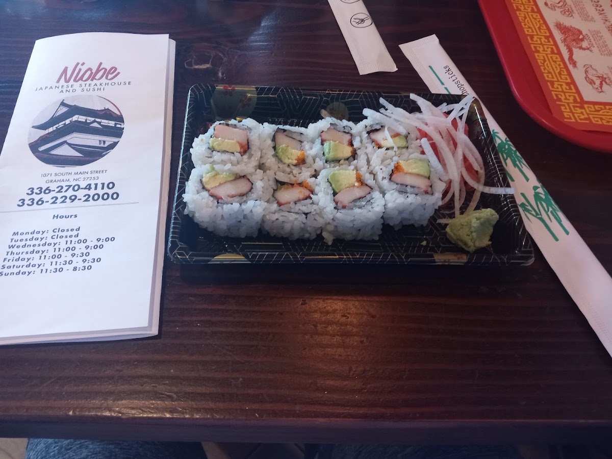 Niobe Japanese Steakhouse Express-5