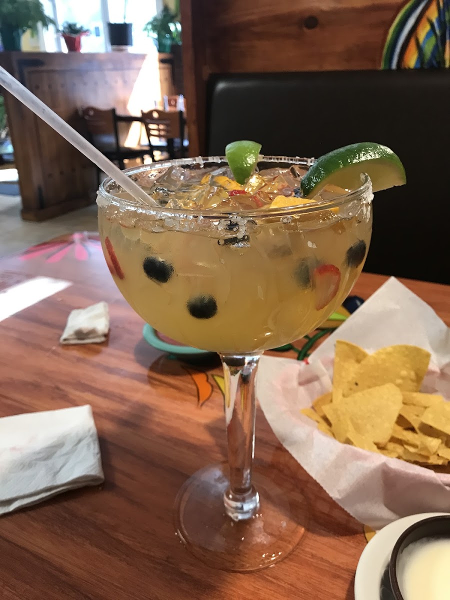 Monte Alban Mexican Grill & Seafood-5