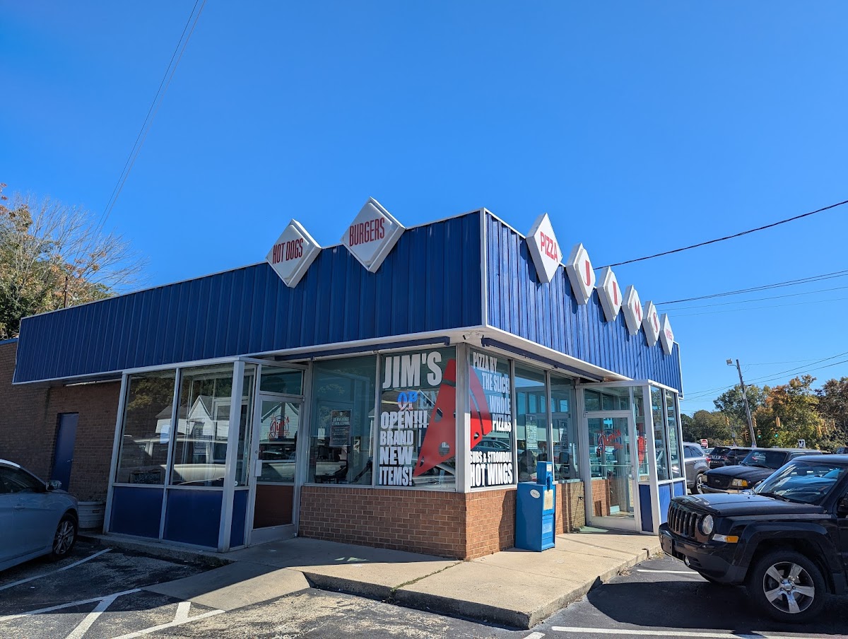 Jim’s Hotdogs