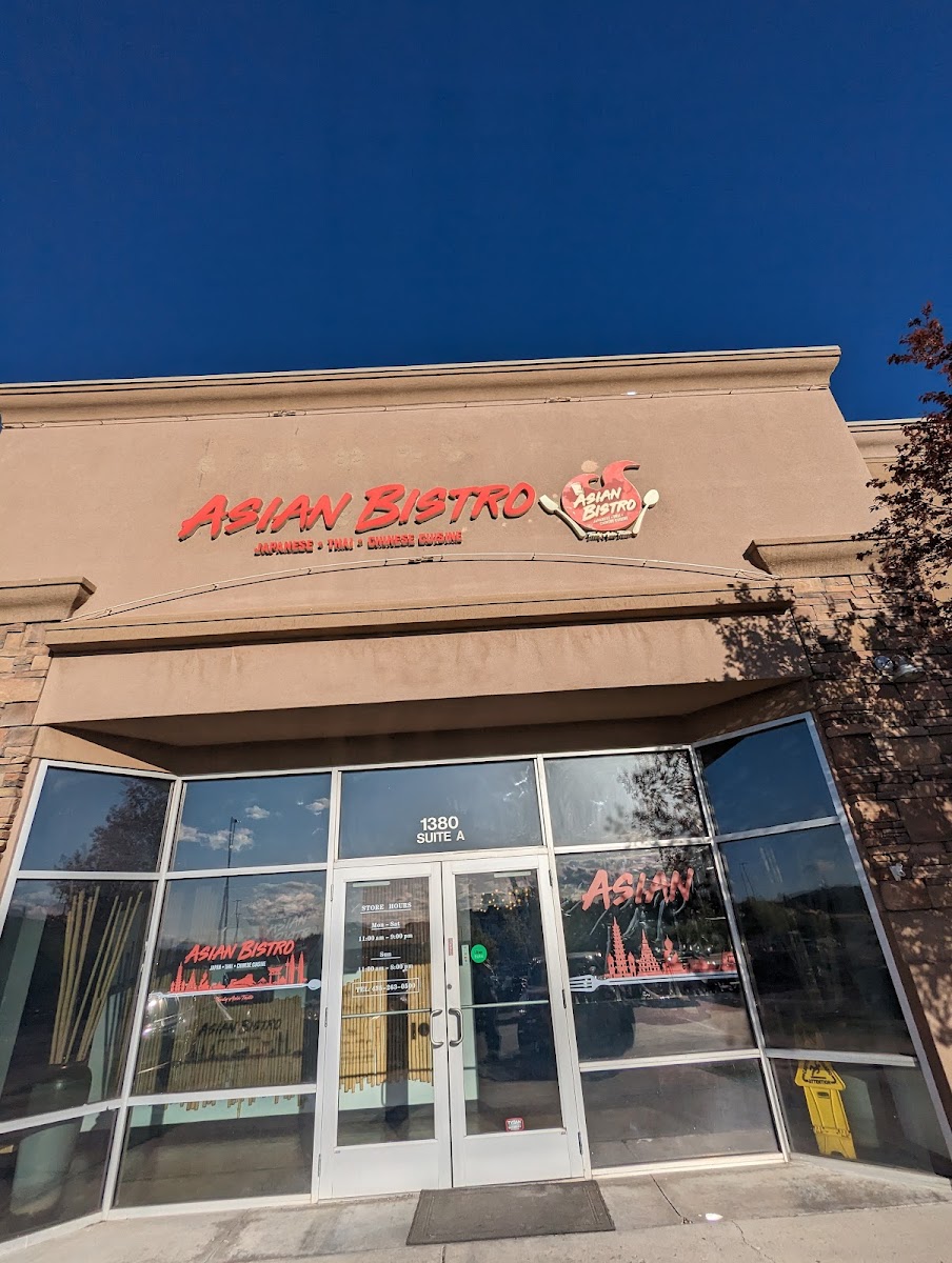 Asian Bistro Cedar City-5
