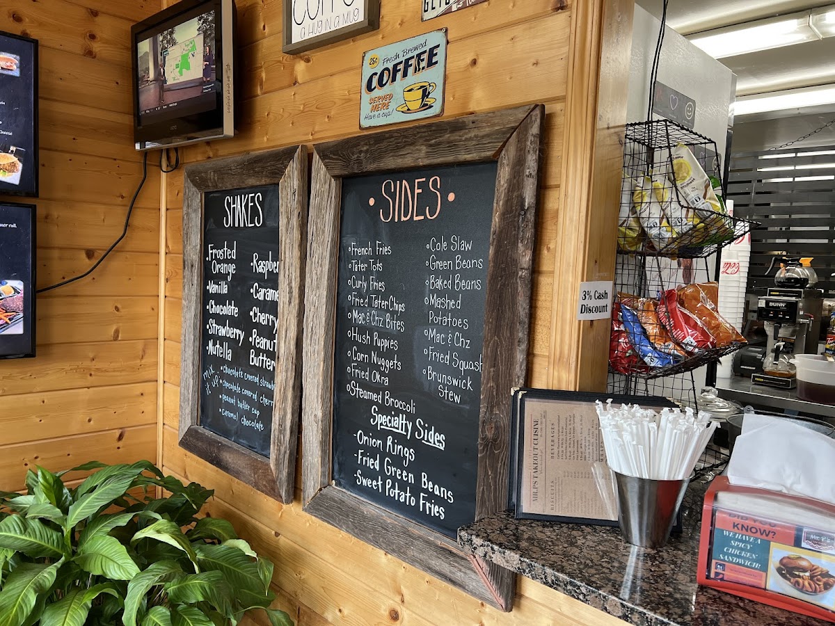 Mr P's Takeout Food-4