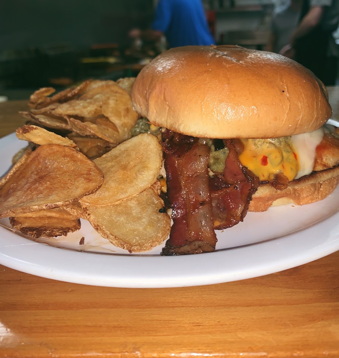Brewer's Sports Bar & Grill-2