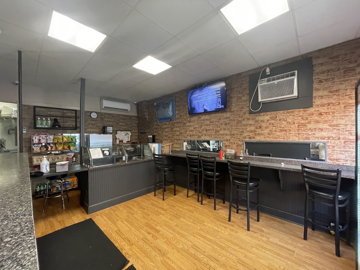 Speed's Sandwich Shop-5