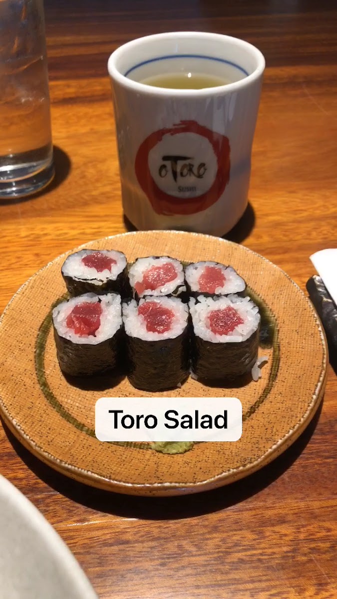Ootoro Sushi-2