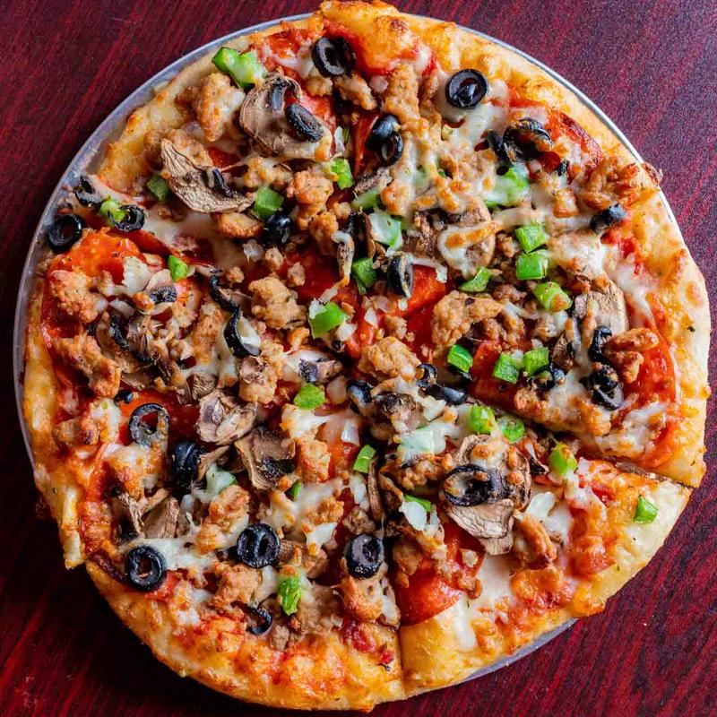 Greenbrier Pizza & Pub-5