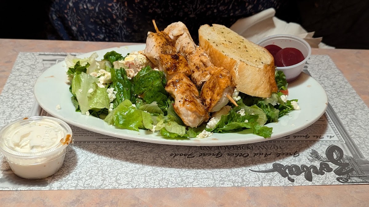 Zorbas Greek American Restaurant-2