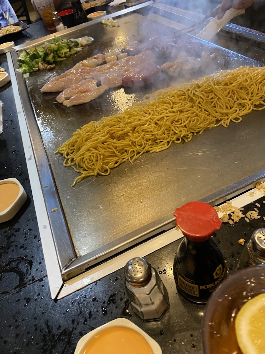 Sakura Hibachi-2