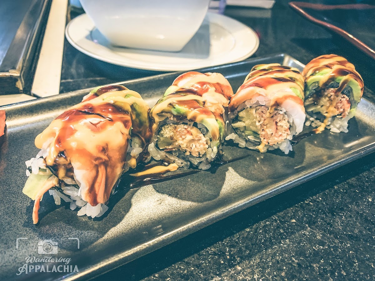 Sakura Hibachi-5